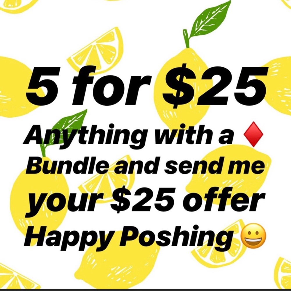 Bundle and save!! Limited time offer